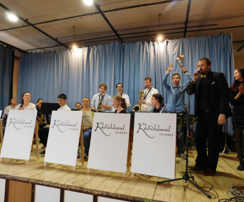 Koncert Schengen - Poludník