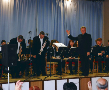 Koncert Schengen - Poludník