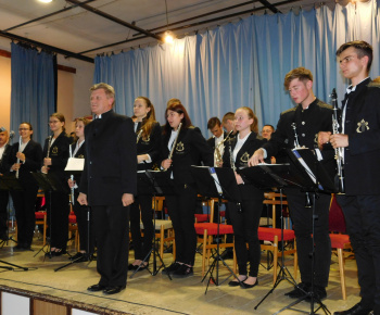 Koncert Schengen - Poludník
