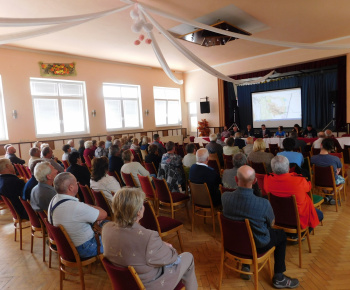 Verejné zhromaždenie 2018