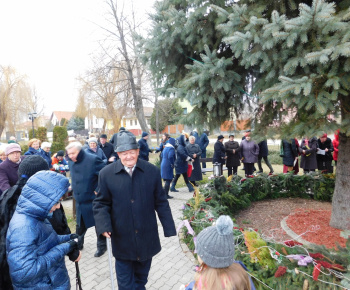 Požehnanie adventných vencov 2017