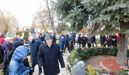 Požehnanie adventných vencov 2017 