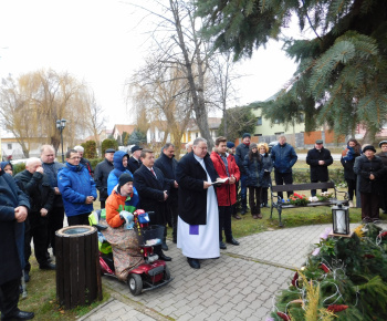 Požehnanie adventných vencov 2017