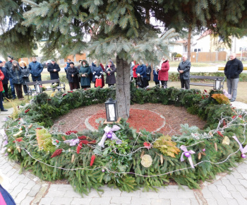 Požehnanie adventných vencov 2017