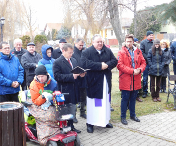 Požehnanie adventných vencov 2017