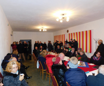 Požehnanie adventných vencov 2017
