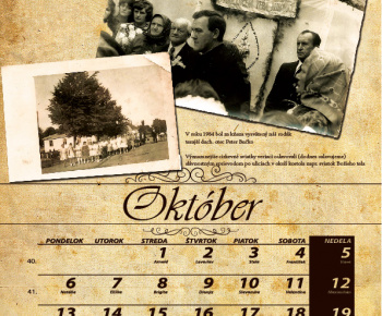Kalendár 2014