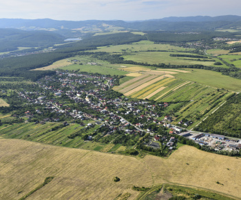 Košice - Poľov z vtáčej perspektívy