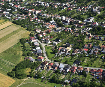 Košice - Poľov z vtáčej perspektívy