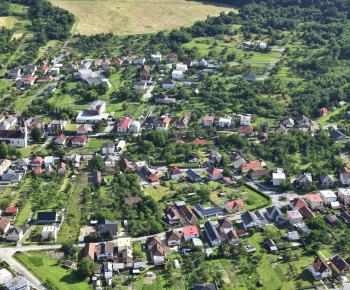 Košice - Poľov z vtáčej perspektívy