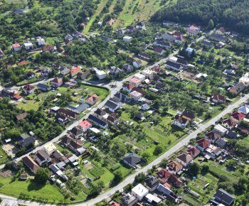 Košice - Poľov z vtáčej perspektívy