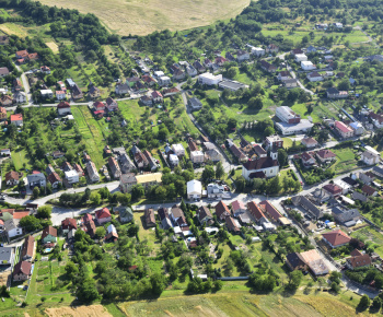 Košice - Poľov z vtáčej perspektívy