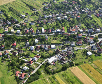 Košice - Poľov z vtáčej perspektívy