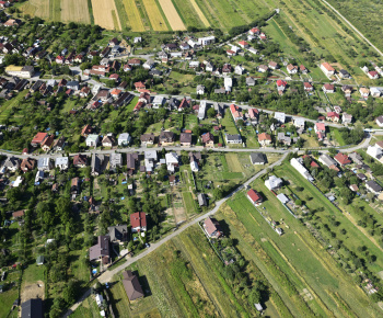Košice - Poľov z vtáčej perspektívy