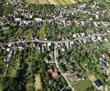 Košice - Poľov z vtáčej perspektívy