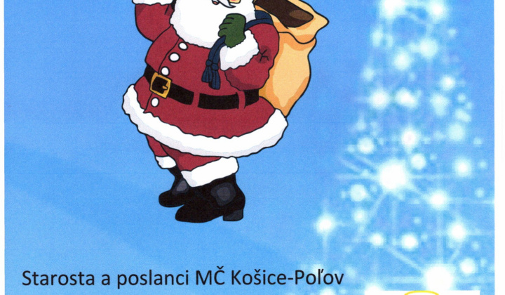 Mikuláš v Poľove