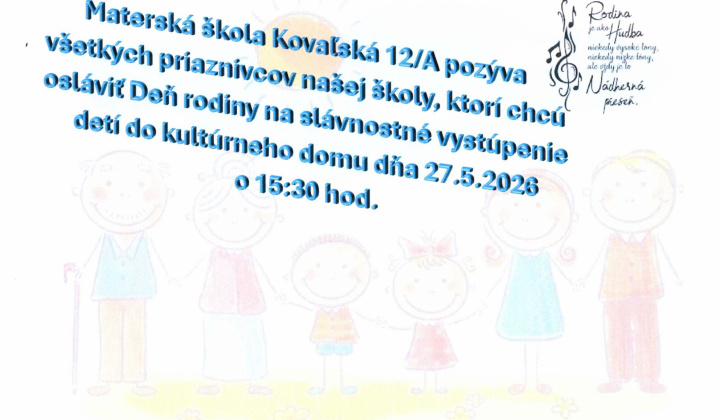 Deň rodiny