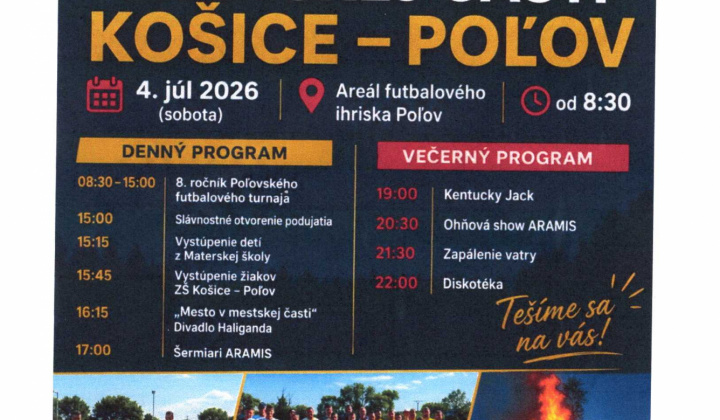 Deň Poľova 2026