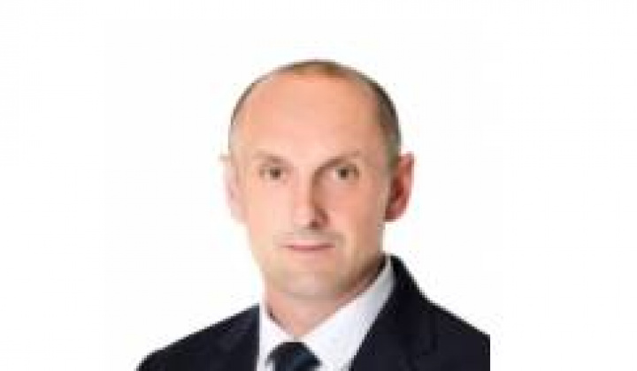 Ing. Marek Výrostko - zástupca